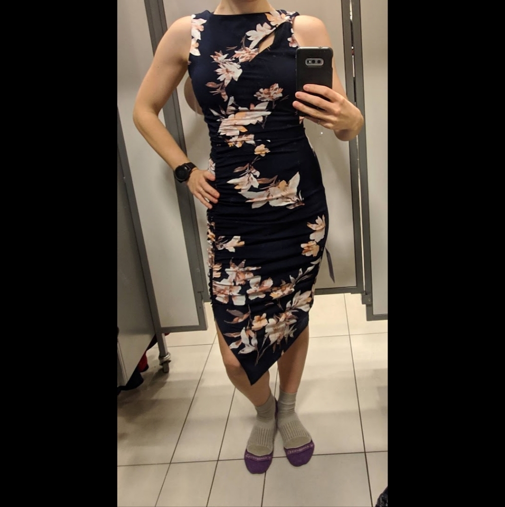 Le Chateau Dress